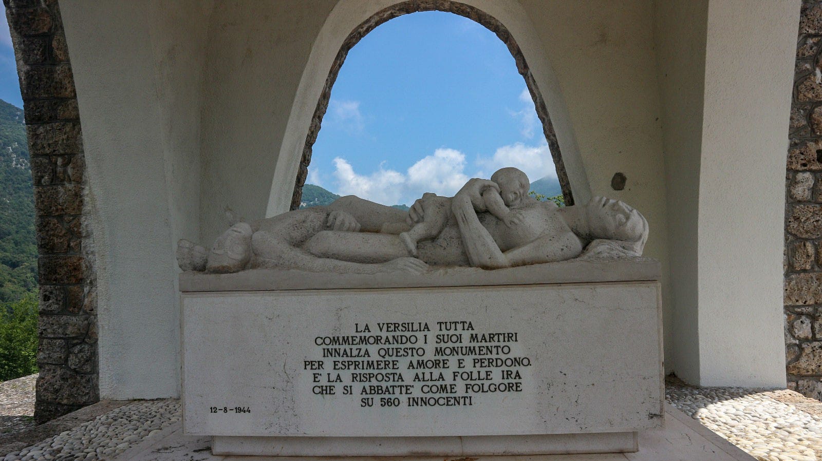 Cosa Vedere A Sant’Anna Di Stazzema Nei Luoghi Dell’eccidio E Del Silenzio