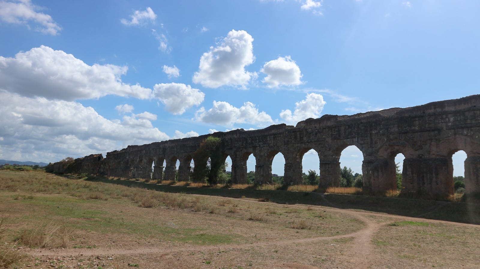 10 Cose Da Fare Nel Parco Degli Acquedotti Di Roma Nella Natura, Storia ...